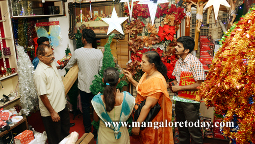 Christmas Mangalore